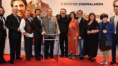 "Babamın Ceketi"ne Görkemli Gala haber görseli