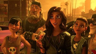 “Ralph ve İnternet - Oyunbozan Ralph 2”den Yeni Posterler Var! haber görseli