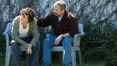 "Beautiful Boy" Klibinde Timothée Chalamet ve Steve Carell Bağ Kurmaya Çalışıyor