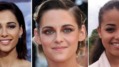 "Charlie's Angels" Setinden Kristen Stewart'lı Kareler Geldi!