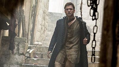 Taron Egerton'lı “Robin Hood”un Yeni Posteri Yayınlandı! haber görseli
