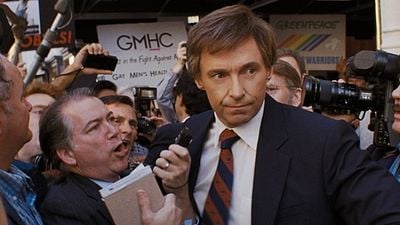 Hugh Jackman'lı "The Front Runner"dan Övgü Dolu Poster! haber görseli