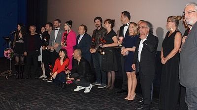 18. Uluslararası Frankfurt Türk Film Festivali’nin Ödül Töreni Gerçekleşti! haber görseli