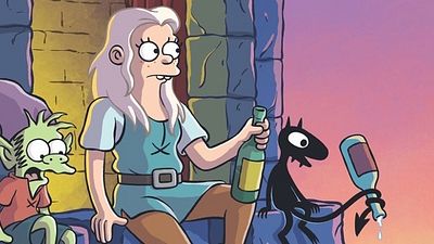 Netflix Dizisi 'Disenchantment' 2. Sezon Onayını Kaptı! haber görseli