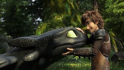 “Ejderhanı Nasıl Eğitirsin 3: Gizli Dünya” ile Macera Devam Ediyor! haber görseli