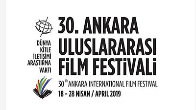 30. Ankara Uluslararası Film Festivali Başvuruları Başlıyor! haber görseli