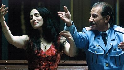 Pera Film'de "Sınırların Ötesi: Ronit Elkabetz" Seçkisi! haber görseli