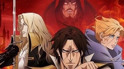 Animasyon Dizi ‘Castlevania’ 3. Sezon Onayını Kaptı! haber görseli
