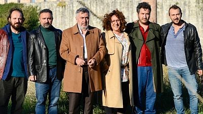Ali Atay'dan Yeni Film: "Cinayet Süsü" haber görseli