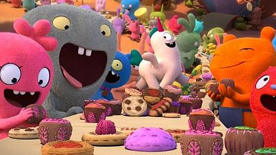 Animasyon Filmi “UglyDolls”tan İlk Fragman Geldi! haber görseli
