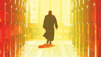 ‘Library of the Dead’ Romanları Ekrana Uyarlanıyor haber görseli