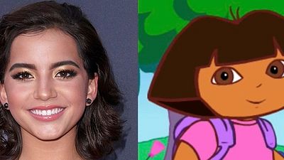 “Dora the Explorer”ın Beyaz Perde Uyarlamasında Oyuncu Değişikliği! haber görseli