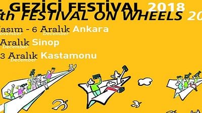 24. Gezici Festival Cuma Günü Yolculuğuna Başlıyor! haber görseli