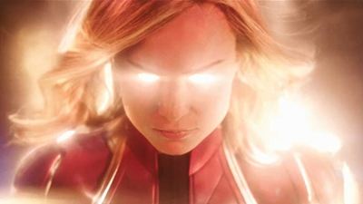 Merakla Beklenen “Captain Marvel”dan Yeni Poster Geldi!