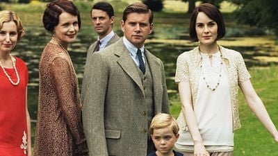 "Downton Abbey"nin Çekimleri Tamamlandı!