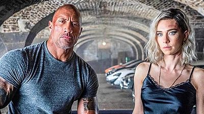 Dwayne Johnson ve Vanessa Kirby “Hobbs and Shaw” Karesinde Bir Arada! haber görseli