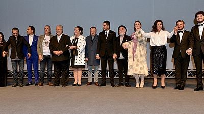 "Kafalar Karışık"tan Görkemli Gala! haber görseli