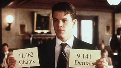 John Grisham’ın Romanları Ekrana Uyarlanıyor haber görseli