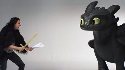 Kit Harrington'ın Kayıp "Game of Thrones" Oyuncu Seçmesi Kayıtları! haber görseli