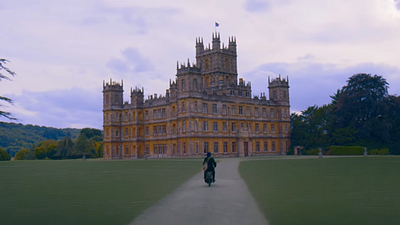 “Downton Abbey” Filminden İlk Tanıtım Geldi! haber görseli