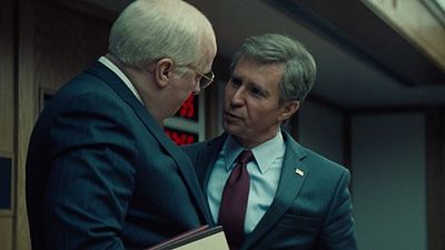 Bol Yıldızlı “Vice”tan Christian Bale ve Sam Rockwell’li Klip Geldi! haber görseli