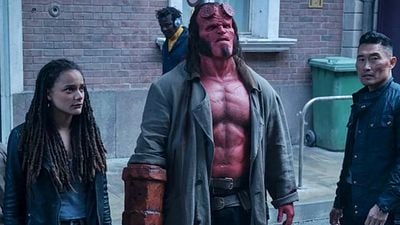 Yeni "Hellboy"dan Beklenen Fragman Geldi!