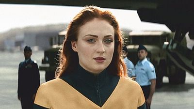 “X-Men: Dark Phoenix” Görselinde Jean Grey Ön Planda! haber görseli