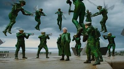 Judi Dench’li “Artemis Fowl”dan Yeni Bir Görsel Görücüye Çıktı! haber görseli