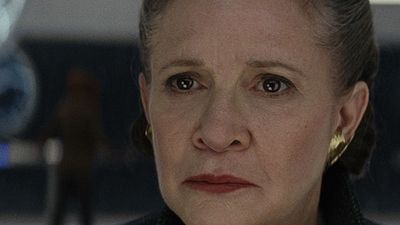 Carrie Fisher'ın "Star Wars: Episode IX"da Yer Almasıyla İlgili Yeni Detaylar! haber görseli