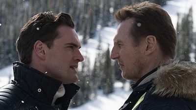 Liam Neeson’lı Aksiyon “Cold Pursuit”in Yeni Posteri Yayınlandı! haber görseli