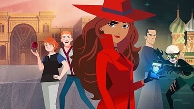 Netflix’in ‘Carmen Sandiego’sundan İlk Fragman! haber görseli