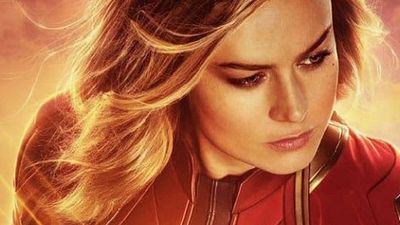 Captain Marvel Yeni Klipte Güçlerini Sergiliyor! haber görseli