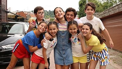 "Can Dostlar" Sinemalarda! haber görseli