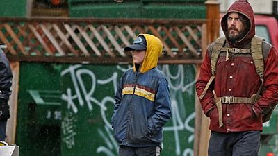 Casey Affleck'li "Light of My Life"tan İlk Kare! haber görseli