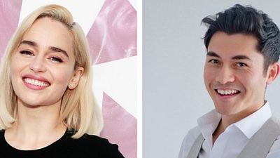 Emilia Clarke'lı "Last Christmas"dan İlk Görsel! haber görseli