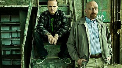Bryan Cranston ve Aaron Paul "Breaking Bad" Filminde! haber görseli