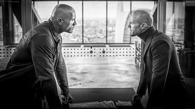 Dwayne Johnson ve Jason Statham’lı “Hobbs and Shaw”un Çekimleri Tamamlandı!