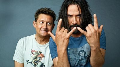 Keanu Reeves'li "Bill & Ted 3"yi Ne Zaman Göreceğiz? haber görseli
