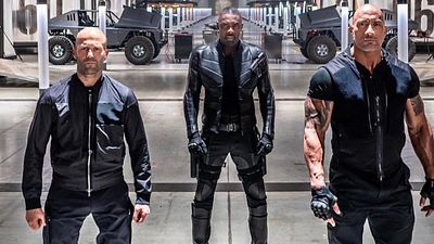 "Fast & Furious Presents: Hobbs & Shaw"dan Fragman Yayınlandı! haber görseli