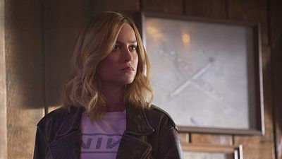 Brie Larson Başrollü “Captain Marvel”dan Yeni Poster! haber görseli