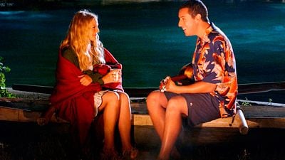 "50 İlk Öpücük" Filmi Daha Farklı Olabilirdi! haber görseli