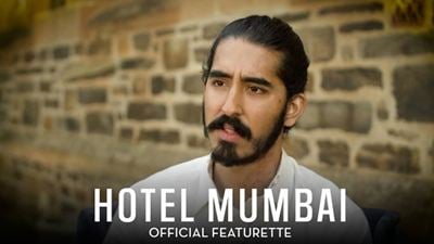 Dev Patel ve Armie Hammer'lı Hotel Mumbai'den Yeni Video!