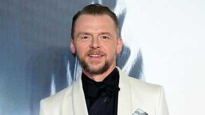 Simon Pegg Yeni Filmi “Inheritance” İçin Nasıl Bir Değişim Geçirdi?