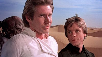 Mark Hamill'den Duygusal Star Wars Paylaşımı haber görseli