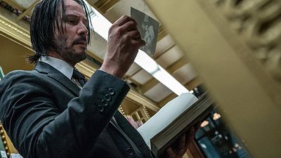 “John Wick 3: Parabellum”dan Yeni Fragman ve Poster Geldi! haber görseli