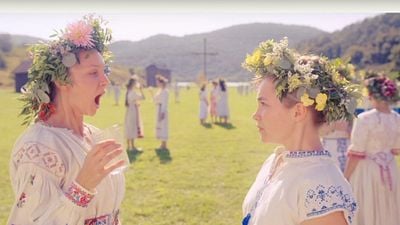 Ari Aster: "Midsommar, Sapıklar İçin Oz Büyücüsü Gibi" haber görseli