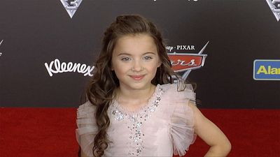 Madeleine McGraw “Oyuncak Hikayesi 4”ün Seslendirme Kadrosunda! haber görseli