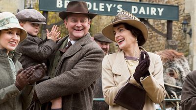 "Downton Abbey" Filminden Karakter Posterleri haber görseli