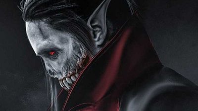 Jared Leto'lu "Morbius" Setinden Yeni Kareler! haber görseli