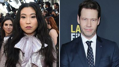 Awkwafina ve Ike Barinholtz “Crime After Crime”da Buluşuyor! haber görseli